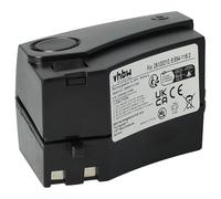 vhbw 1x batteria sostituisce Kärcher GP 160SCHE per aspirapolvere nero (2000mAh, 4,8V, NiMH)