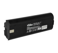 vhbw 1x batteria sostituisce Makita 191679-9, 192532-2, 192695-4, 632002-4, 632003-2, 7000, 7002 per attrezzi da lavoro (2100 mAh, NiMH, 7,2 V)