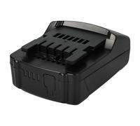 vhbw 1x batteria sostituisce Metabo 6.25467, 6.25455, 6.25459, 6.2410, 6.25457.00, 6.25454, 6.25346.00 per utensile elettrico (1500 mAh, Li-Ion, 18 V)