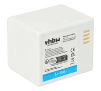 vhbw 1x batteria sostituisce Netgear/Arlo 308-10029-01, 308-10047-01, A-1, A-1B per spy cam (2200mAh, 7,2V, Li-Ion)
