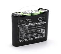 vhbw 1x batteria sostituisce X-Rite SE15-26 per dispositivo di misurazione (2000mAh, 4,8V, NiMH)