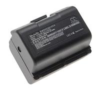 vhbw 1x batteria sostituisce Zebra AT16004, BTRY-MPP-34MA1-01 per stampante (6800mAh, 7,4V, Li-Ion)