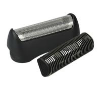 vhbw 1x blocco lame, 1x lamina con supporto compatibile con Braun 815, 5685, 835 rasoio, nero/argento