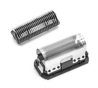 vhbw Combipack Blocco Lama, Lamina compatibile con Rasoio Braun Synchron 5211, 5212, 5213, 5235, 5265, 5266, 5533