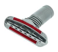 vhbw 1x bocchetta per imbottiture compatibile con Dyson DC08 04460-02, DC08 05208-02, DC08 05208-06, DC08 05208-10 aspirapolvere, 8,1 cm