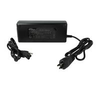 vhbw 1x caricabatterie compatibile con Bosch DualBattery 1250, PowerPack 300 batterie, e-bike - Per batterie Li-Ion da 36 V 72 W