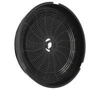 vhbw 1x filtro a carboni attivi compatibile con Smeg KC19AOE, KC16POE, KC16AOE, KA1VAE, 880977, KCI19POE, KCI19AOE, KC19POE, KC19BSE cappe aspiranti