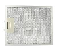 vhbw 1x filtro anti-grasso sostituisce AEG 4055101671 per cappa da cucina - 27,7 x 23 x 0,9 cm, metallo