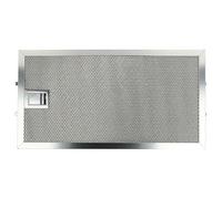 vhbw 1x filtro anti-grasso sostituisce Miele 8258211 per cappa da cucina, metallo