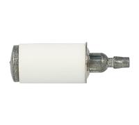 vhbw 1x Filtro carburante compatibile con Jonsered GR32, GR26, GR36, BP40, 2040, 2036 dispositivo da giardinaggio come motosega, decespugliatore