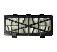 vhbw 1x filtro compatibile con Kärcher T 12/1 eco!efficency, T15/1 Professional aspirapolvere - Filtro HEPA nero/bianco