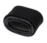 vhbw 1x filtro dell'aria, 1x pre-filtro compatibile con Honda HRC7113 TXA trattore - set da 2 pezzi