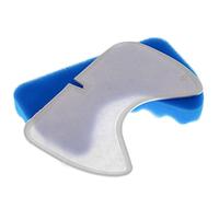 vhbw 1x filtro in spugna, 1x microfiltro compatibile con Samsung VC-MB715Z, VC-MB716Z, VC-MB755Z, VC-MB756Z, VC-MB831Z, VC-MB930Z aspirapolvere
