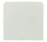 vhbw 1x filtro salva-motore compatibile con Philips PowerLife FC8457, FC8458, FC8455, FC8456, FC8450, FC8453, FC8454, FC8451, FC8452 aspirapolvere
