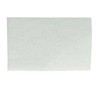 vhbw 1x filtro salva-motore universale per diversi aspirapolvere 14,5 x 22,5 x 0,5cm, tessuto non tessuto