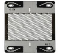 vhbw 1x lametta compatibile con Braun Micron L, Micron S, Micron 6009, 2011, Micron, Eltron 770 (Typ 5410) rasoio, argento