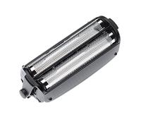 vhbw 1x Lamina a doppio taglio compatibile con Panasonic ES-RW30 rasoio elettrico + telaio, colore nero/argento