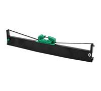 vhbw 1x nastro inchiostrato compatibile con Olivetti PR 2, PR2 E, PR2, PR II stampante ad aghi - nero