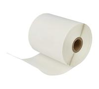 vhbw 1x rotolo etichette 102mm x 50mm (836 etichette) sostituisce Brother RD-S03E1 per etichettatrice