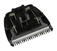 vhbw 1x testina sostituisce Panasonic WER9602Y, WER9602 per tagliacapelli, nero