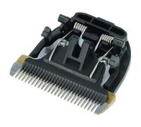 vhbw 1x testina sostituisce Panasonic WER9902-Y136, WER9902Y per rasoio, nero