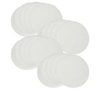 vhbw 20x filtro dell'aria G3 sostituisce Helios 03069, ELF-KWL 45/33 per ventola, dispositivo di ventilazione - bianco