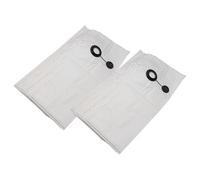 vhbw 20x sacchetti sostituisce Nilfisk/Alto/Wap 61603 per aspirapolvere - in microfibra, bianco