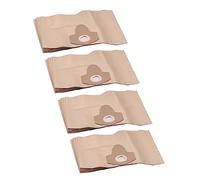 vhbw 20x sacchetto compatibile con Einhell WZ NTS 30A aspirapolvere - 31,5cm x 19cm