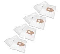 vhbw 20x sacchetto compatibile con Handy Bag R 39 aspirapolvere - 31cm x 26cm Bianco