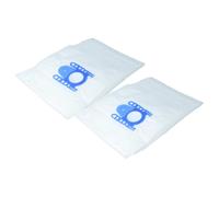 vhbw 20x sacchetto compatibile con Siemens VSP3AAAA, VS 90A - 99A | per VS 90 A 00 - 90 A 99, VSP3T212 aspirapolvere - 28,5cm x 21cm Bianco