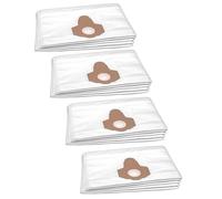 vhbw 20x sacchetto compatibile con Stihl 61 E, SE 61 aspirapolvere - in microfibra, 45cm x 30cm