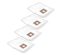 vhbw 20x sacchetto sostituisce Fein 31345061010 per aspirapolvere - in microfibra, volume di 25l, 42cm x 26cm, bianco