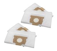 vhbw 20x sacchetto sostituisce Menalux 2112 per aspirapolvere - 36cm x 26cm Bianco