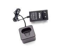 vhbw 220V Caricabatterie Cavo compatibile con Utensile Makita STEXMR051, TD090, TD090D, TD090DWE, TD090DWX, TD090DWXW, TW100, TW100D, TW100DWE, TW100DZ, UH200