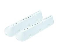 vhbw 2x aletta del cestello compatibile con Ariston AQ7L05I lavatrice
