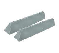 vhbw 2x aletta del cestello sostituisce Samsung DC97-13901A, DC66-00455A per lavatrice