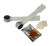 vhbw 2x ammortizzatore compatibile con Bosch CLASSIXX 6, CLASSIXX 8, ECOLOGIXX 9, AVANTIXX 8, AVANTIXX 9, AVANTIXX 7, AXXIS lavatrice - 90 N