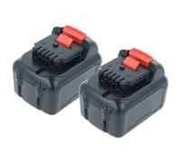 vhbw 2x batteria compatibile con Dewalt DCE0825, DCE0825D1G-QW, DCE0811NR-XJ, DCE088, DCE085D1G-QW utensile (4000 mAh, Li-Ion, 12 V)