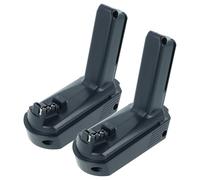 vhbw 2x batteria compatibile con Festool TXS Li, TXS 2.6 Li Set, TXS 2.6 Li Plus utensile elettrico (1500 mAh, Li-Ion, 10,8 V)