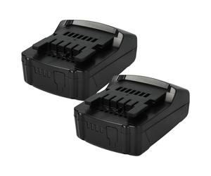 vhbw 2x batteria compatibile con Gesipa iBird Pro utensile rivettatrice a strappo (1500 mAh, Li-Ion, 18 V)