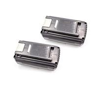 vhbw 2x batteria compatibile con Ryobi RBV36B, RCS36, RCS36X3550HI, RHT36C5525, RBC36X26B, RBL36B, RBL36JB utensile elettrico (5000 mAh, Li-Ion, 36 V)