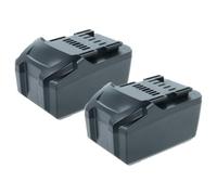 vhbw 2x batteria compatibile con Scangrip Nova 10, Vega 4, Nova 2 | utensile (5000 mAh, Li-Ion, 18 V)