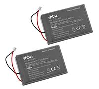 vhbw 2x batteria compatibile con Sony PS4 Dualshock Controller V2 controller (800mAh, 3,7V, Li-Ion)