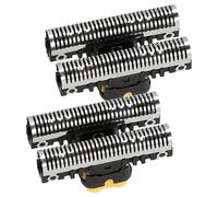 vhbw 2x blocco lame compatibile con Braun Syncro/SyncroPro 7520, 7540, 7570, 7630, 7504, 7505, 7510, 7515, 7516, 7680, 7690, 7765, 7785, 7795