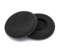 vhbw 2x cuscinetti auricolari di ricambio compatibile con Koss Porta Pro cuffie, headset, gommapiuma nero