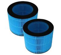 vhbw 2x filtri compatibile con Beurer LB200, LB300, LB300 Plus umidificatori, purificatori d'aria