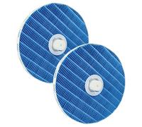 vhbw 2X filtri Compatibile con Philips HU5930/10 umidificatori, purificatori d'Aria - Elemento umidificatore
