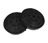 vhbw 2x filtro a carboni attivi compatibile con Elica BOXIN LX/IX/A/60