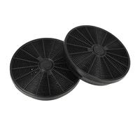 vhbw 2x filtro a carboni attivi compatibile con Tecnowind Eletta BS215912, KLH7016 Lion 60, Eagle, B FK181, CP BASIC 80, Lion cappe aspiranti
