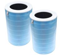 vhbw 2x filtro aria compatibile con Xiaomi Mi Air Purifier Pro H